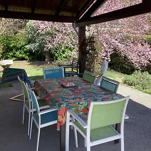 Séjour chez l'habitant La Fabrique Des Petits Bonheurs, Dieulefit