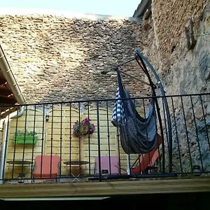 Séjour chez l'habitant Ancienne Poterie, Dieulefit